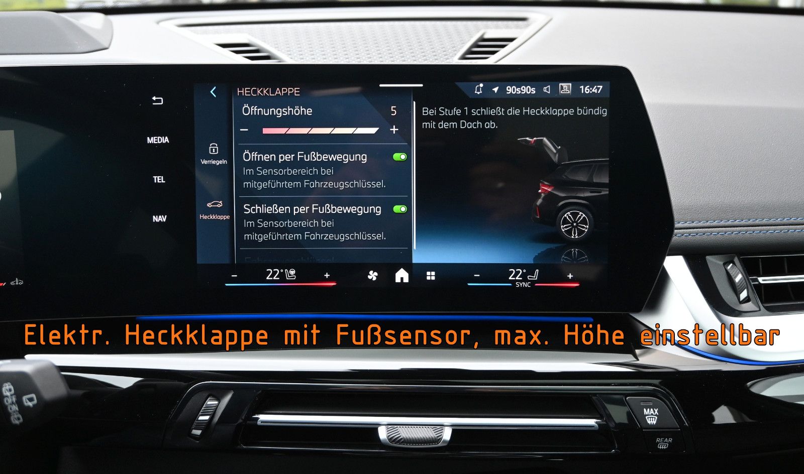 Fahrzeugabbildung BMW X1 xDr.23d M SPORT °ACC°AHK°HARMAN°HUD°MEMO°PANO