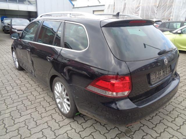 Volkswagen Golf 2011 — engine 1.197 cm³, 86 HP (63kW)