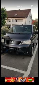 Volkswagen VW T5 Multivan. 2.5 TDI Gepflegt - VW T5 Multivan in Bielefeld