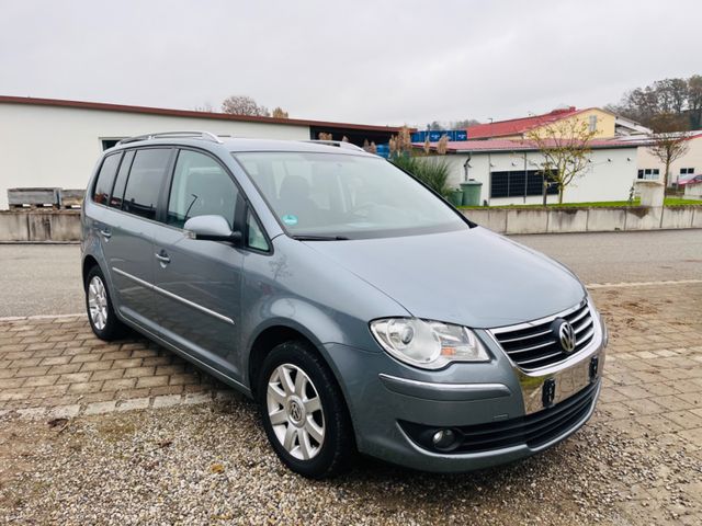 Volkswagen Touran 1.9TDI Highline