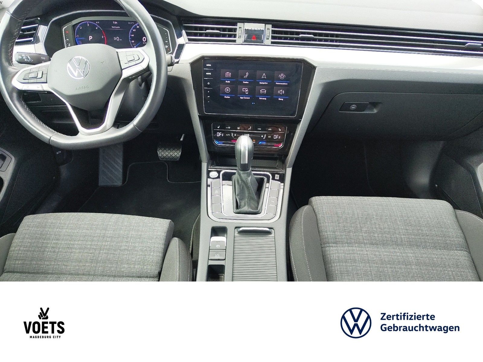 Volkswagen Passat Variant - Bild 9