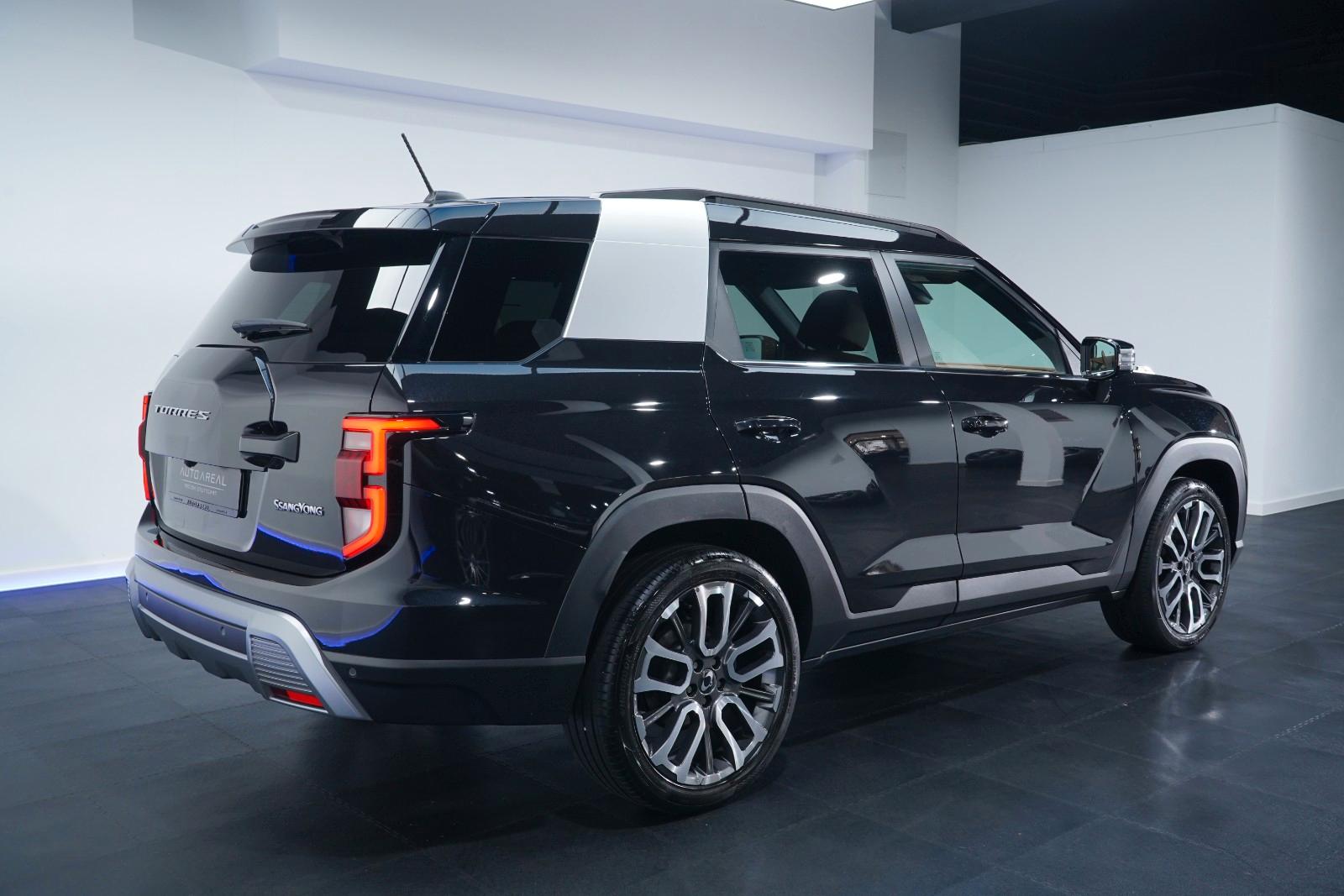 Ssangyong Torres 1.5 T-GDI Benzin Sapphire 2WD Automatik