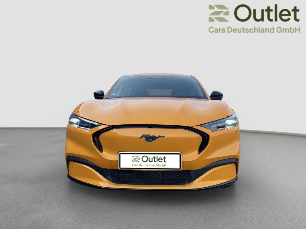 Ford Mustang Mach-E 75 kWh AWD Technologie-Paket 1