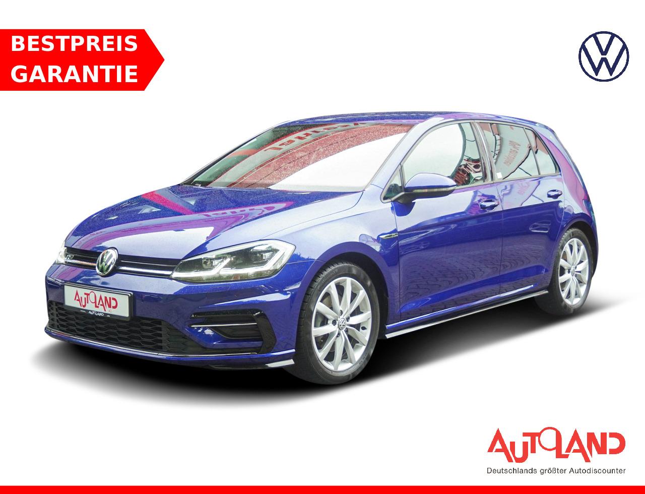 Volkswagen Golf VII 1.5 TSI Highline R-Line ACC Navi LED