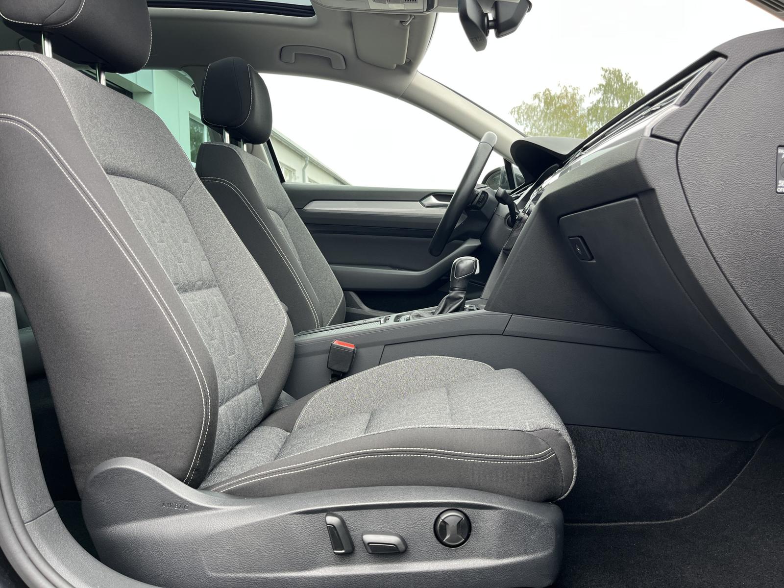 Volkswagen Passat 2.0 TDI DSG Business 1,99% Fin. A, миниатюра 15