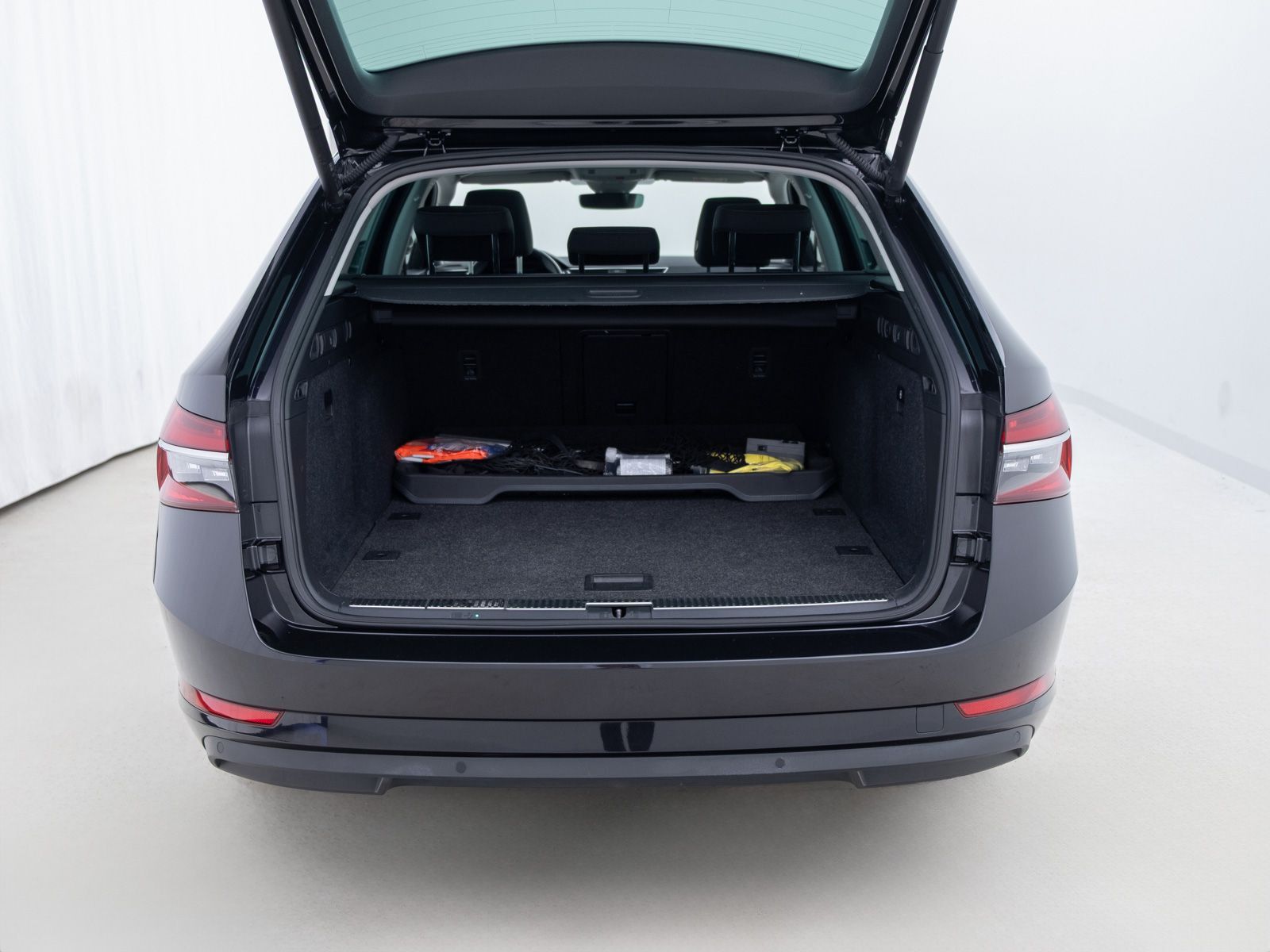 Skoda Superb - Bild 21