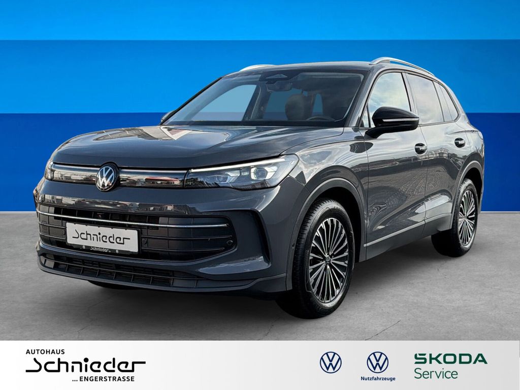 Image of Volkswagen Tiguan