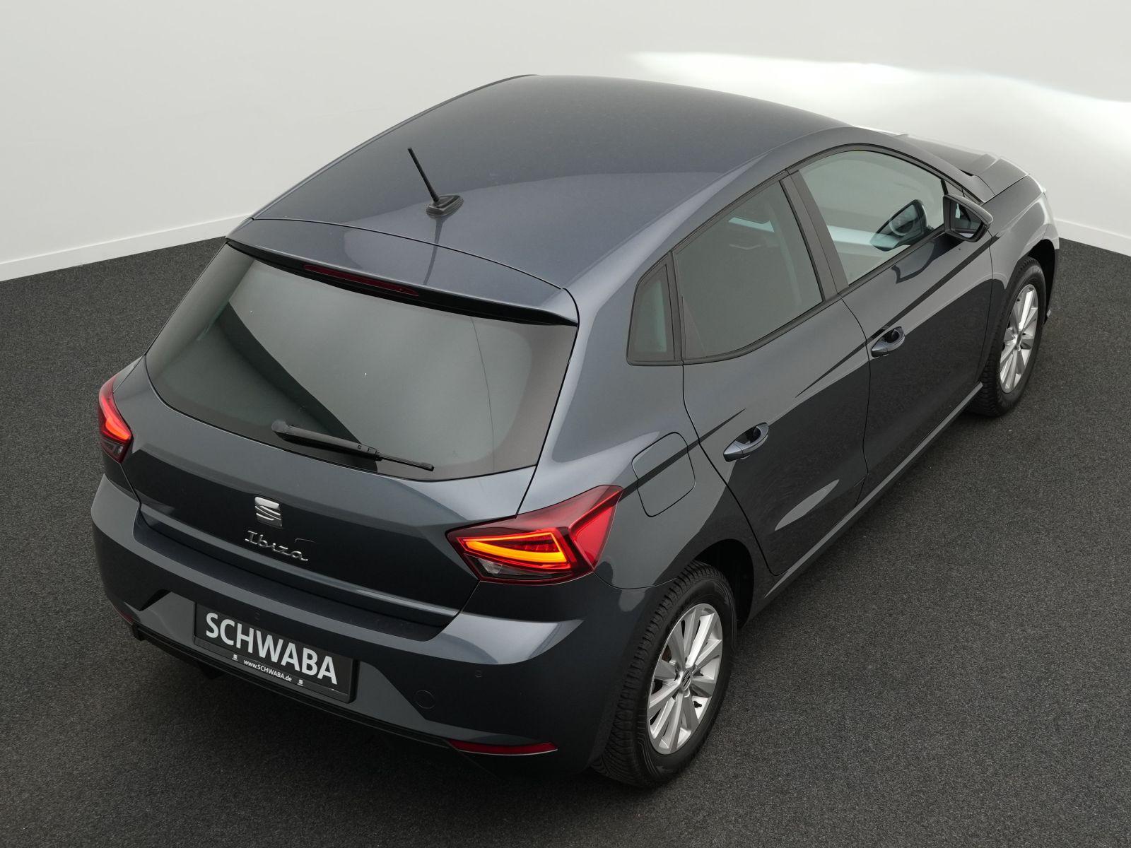 Seat Ibiza Style Edition 1.0 TSI DSG ACC*R-KAM