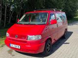 Volkswagen T4 Caravelle VR6, Camper, Leder, AHK, Klima - Volkswagen T4: Camper