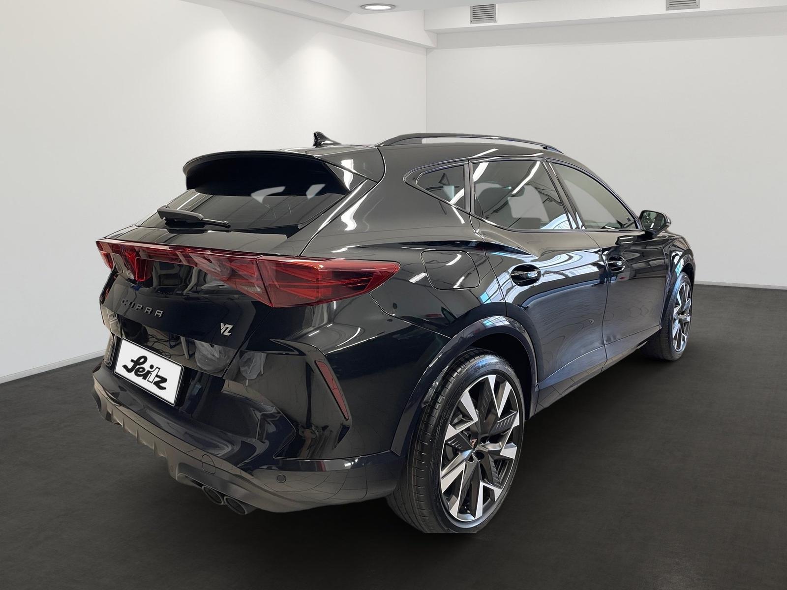 Cupra Formentor 2.0 TSI 4Drive VZ *AHK*SENNHEISER*KAME, миниатюра 5