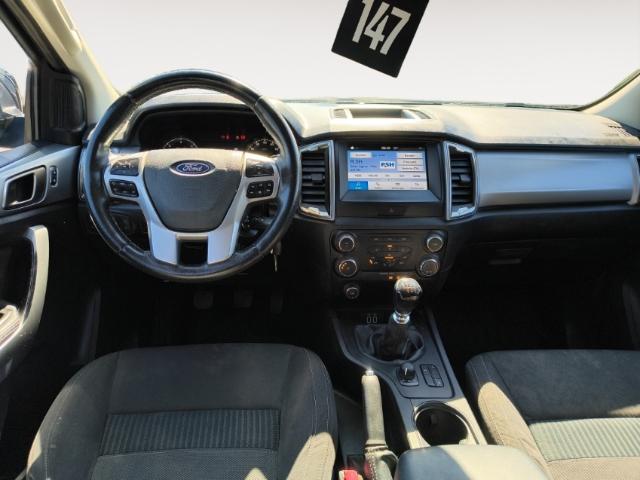 Ford Ranger XLT Doppelkabine 4x4-AHK-PDC-SHZ-TEMPO-DA