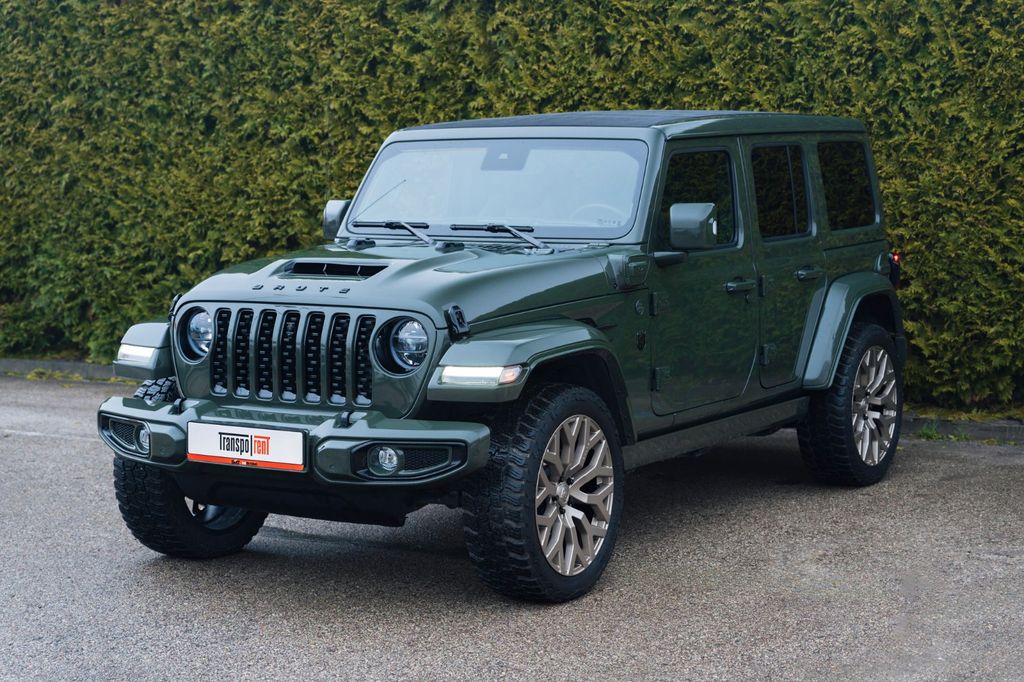Image of Jeep Wrangler