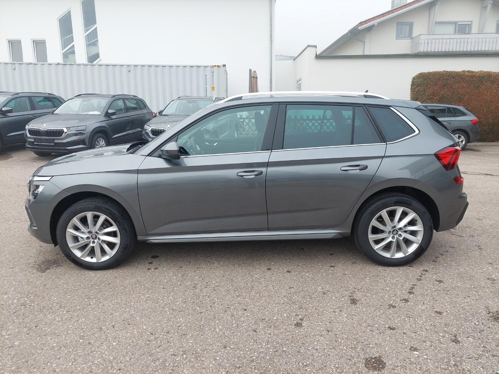 Skoda Kamiq 1.5 TSI ACT DSG Selction 130Jahre AHK 5J.G
