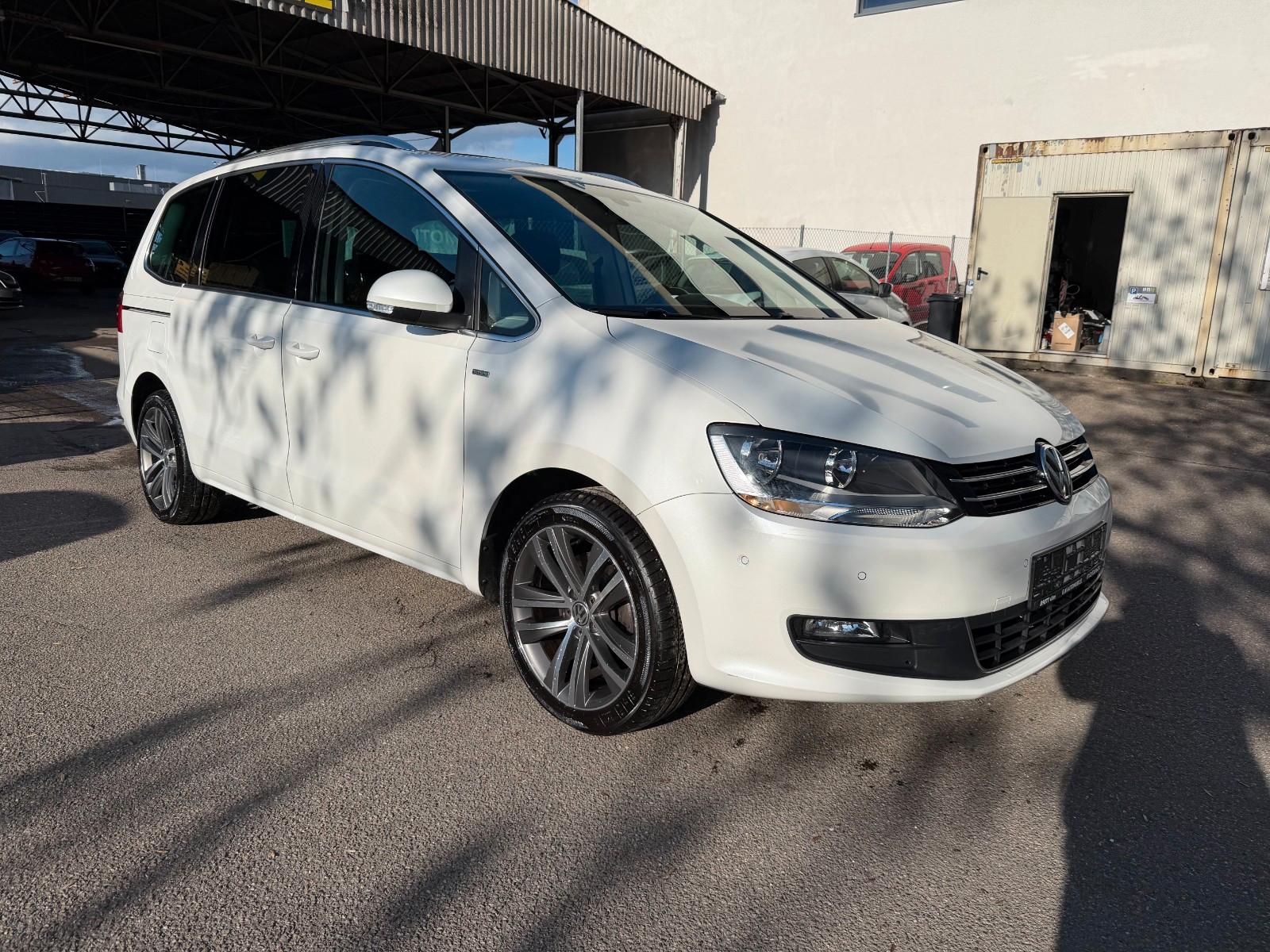 Volkswagen Sharan Comfortline BMT