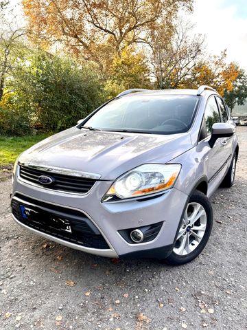 Ford Kuga 2,0 TDCi 4x4 120kW Titanium PowerShift ...