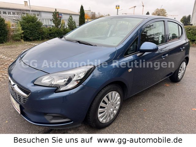 Opel Corsa E Edition|8 Fach bereift