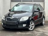 Skoda Fabia 1.4*SHZ*TEMPOMAT*KLIMA*ALU*SPORT* - Skoda Fabia: Sport