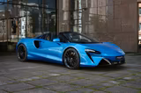 McLaren Artura Spider MSO 700Ps. - blaue McLaren Artura