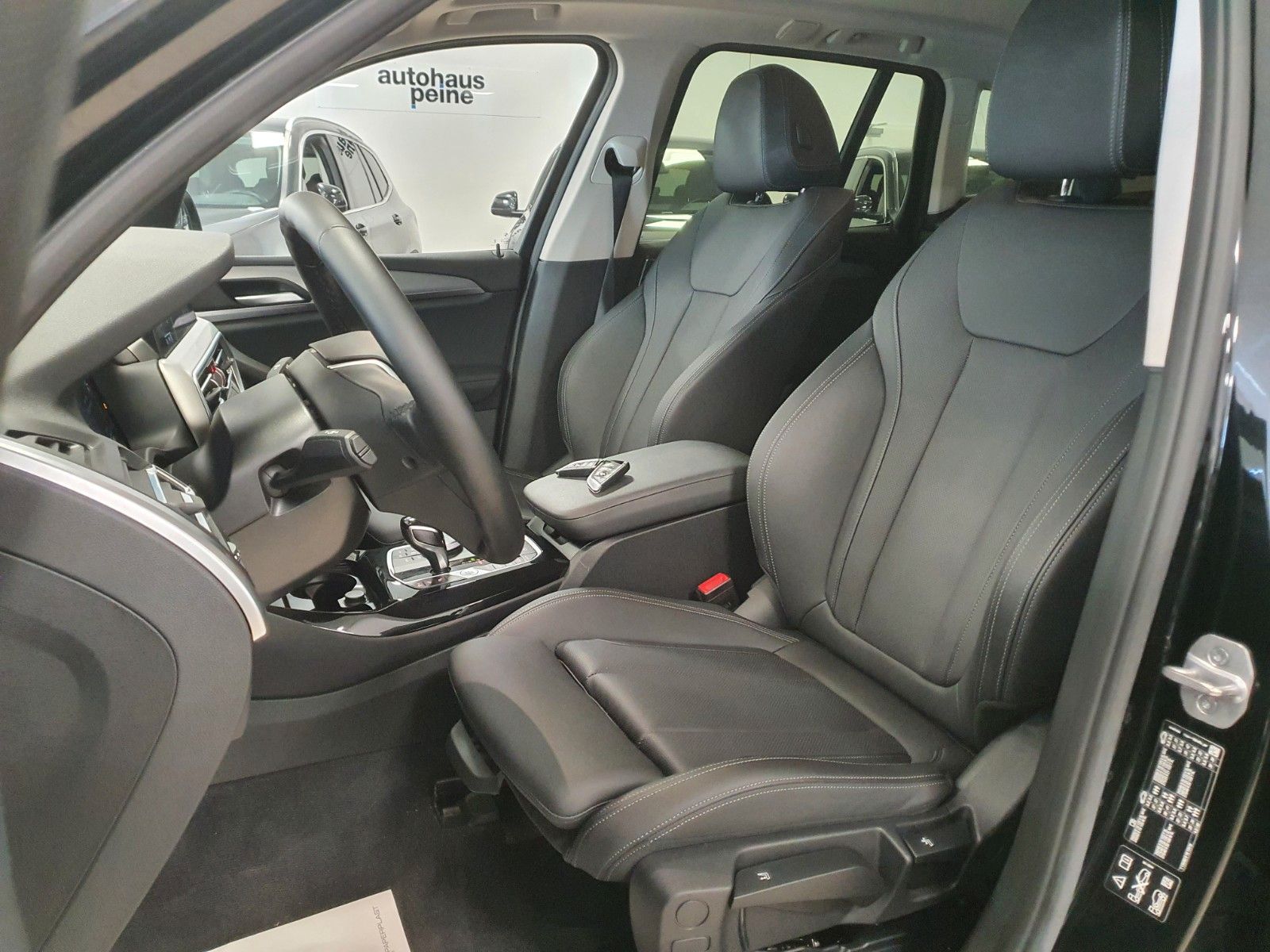 BMW X3 xD Park&Driv&FernAss/St&Go/Winter/AHK foto 17