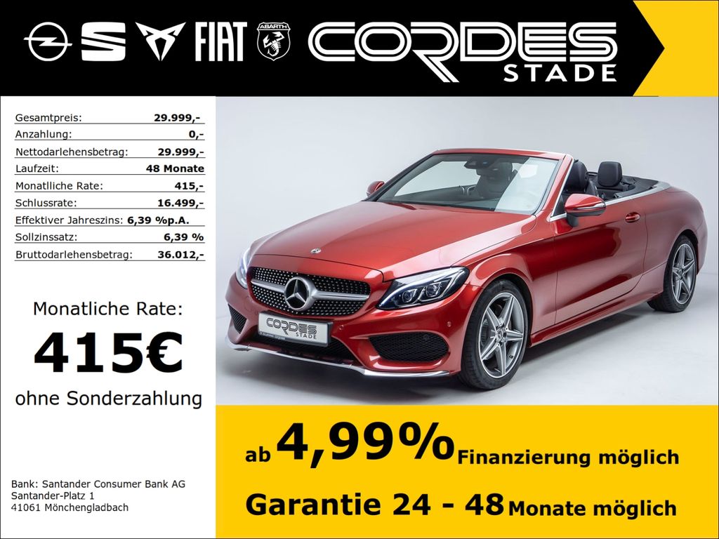 Mercedes-Benz C 200