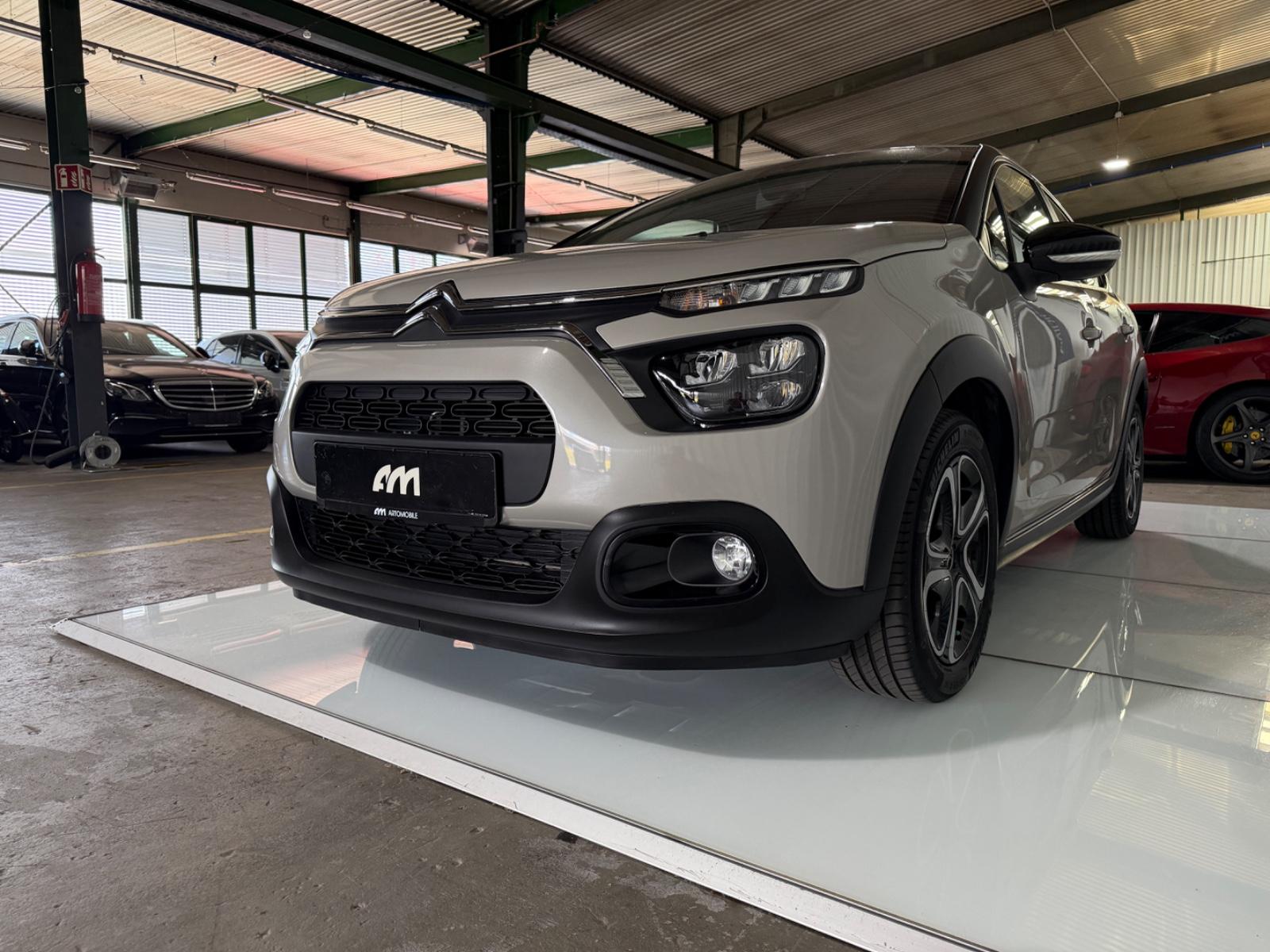 Citroën C3 Plus 1.2 Pure Tech
