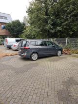 Opel Zafira Tourer Edition 1.4 Turbo ecoFLEX (10 - Opel Zafira Tourer in Bochum