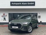 Audi Q5 50 TDI quattro tiptronic Pano Sound SHZ ViCo - Audi mit Diesel-Antrieb: Grün, Schiebedach