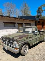 Ford F100 Pick Up, BJ 1970 - Ford Gebrauchtwagen von 1970