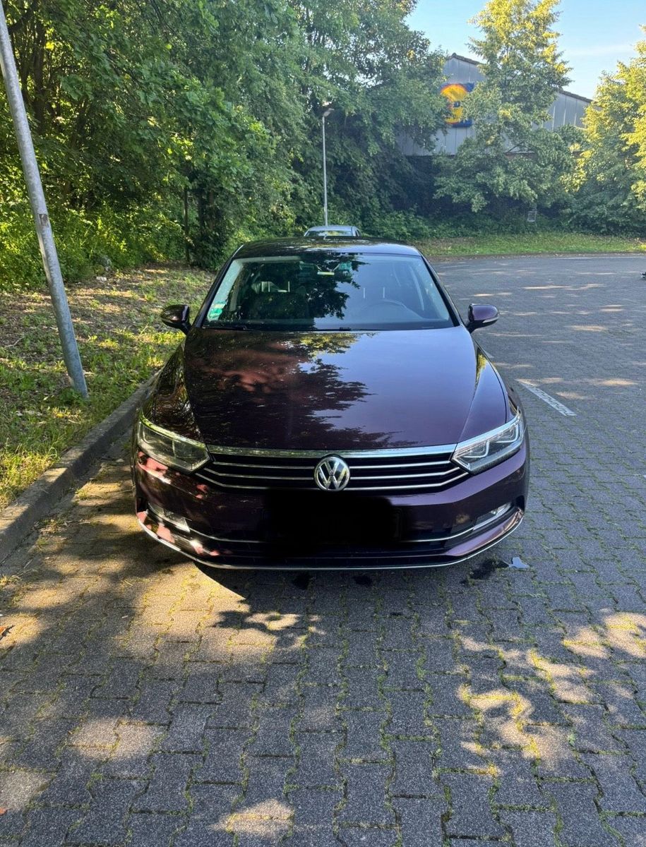 VW VW Passat 2.0 TDI