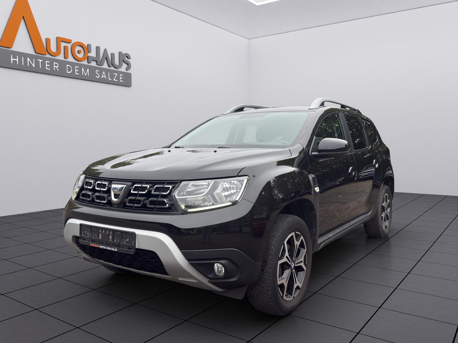 Dacia Duster Prestige 1.3 TCE|NAVI|AHK|KAM|CARPLAY