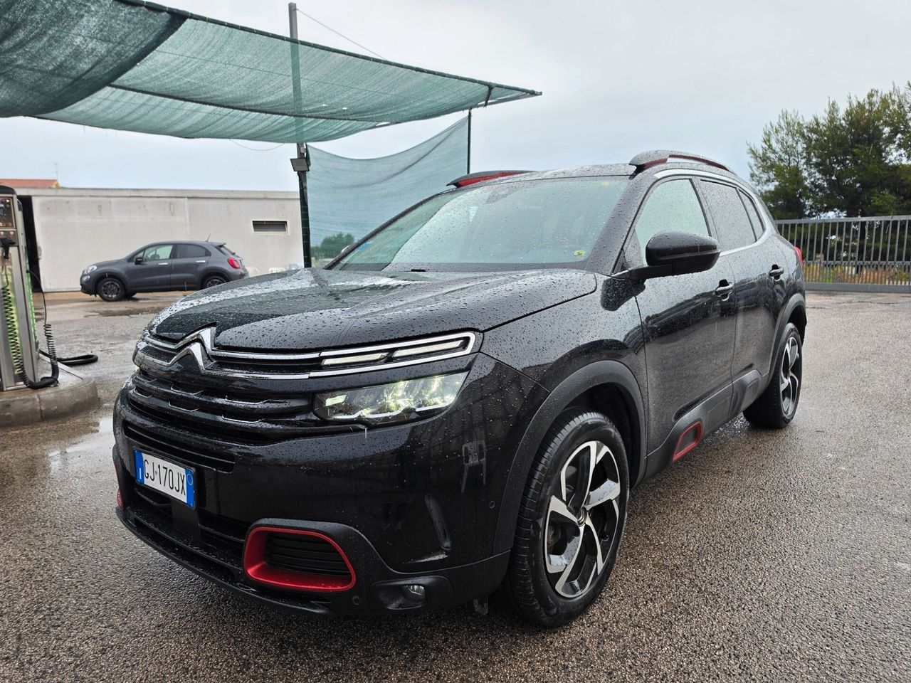 Citroën Citroen C5 Aircross BlueHDi 130 S&S Shine