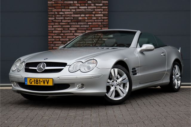 Mercedes-Benz SL 600 V12 Aut5 | Youngtimer | Active Body Contr