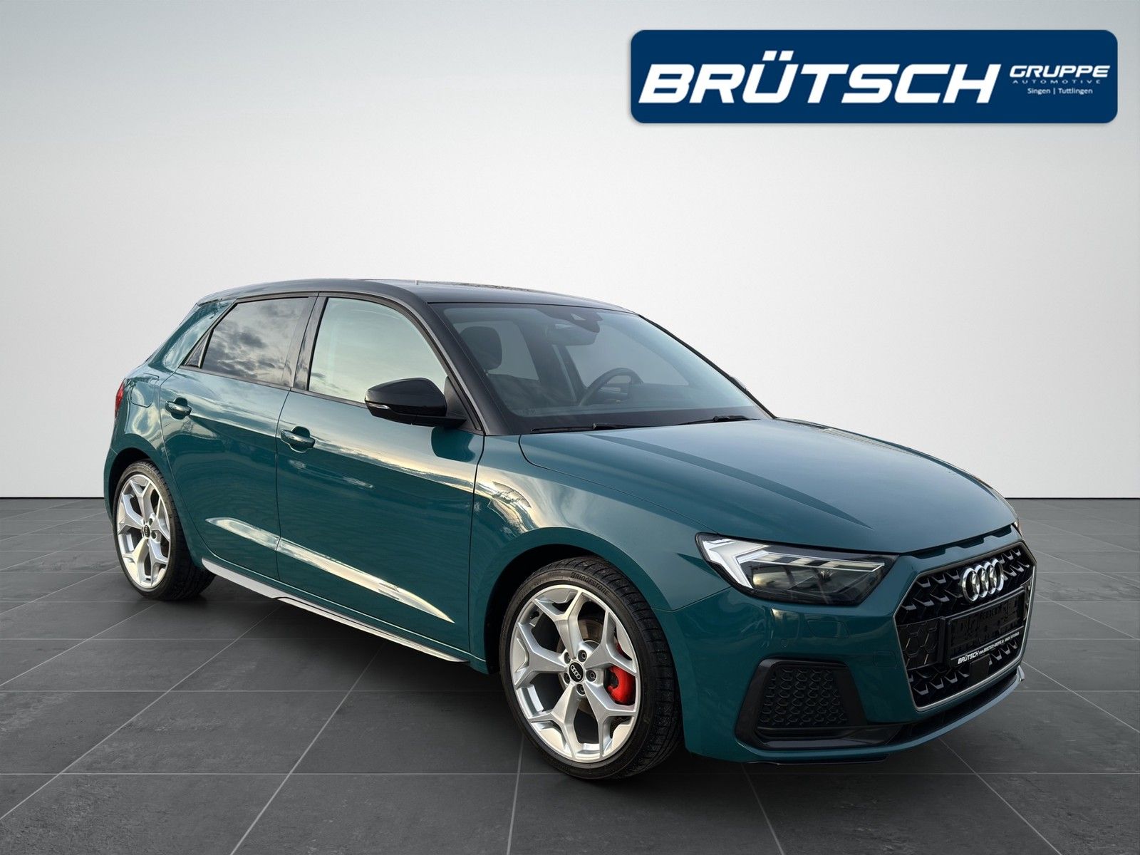 AUDI A1 Sportback 35 TFSI advanced AUTOMATIK / LED / - Image 2