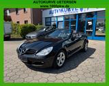 Mercedes-Benz SLK 200 Kompressor LEDER AIR-SCARF BT TEMPO - Mercedes-Benz SLK-Klasse in Hamburg