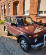 Lada Niva 4x4 mit LPG - Lada mit LPG-Antrieb