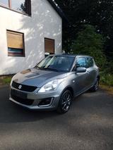 Suzuki Swift 1.3 Club 4x4  1.Hand - Suzuki Swift Gebrauchtwagen in Wuppertal