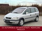 Opel Zafira 1.8 16V Comfort+7-Sitzer-Klima - Opel Zafira: Comfort