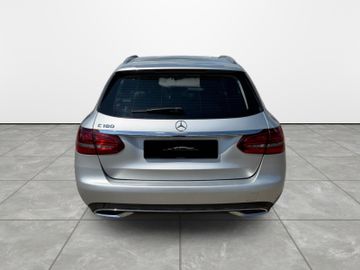 Mercedes C 180 - 9