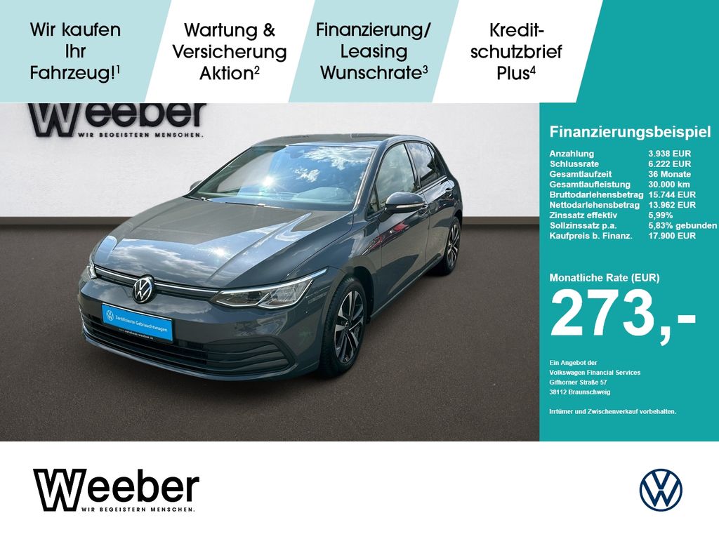 Image of Volkswagen Golf