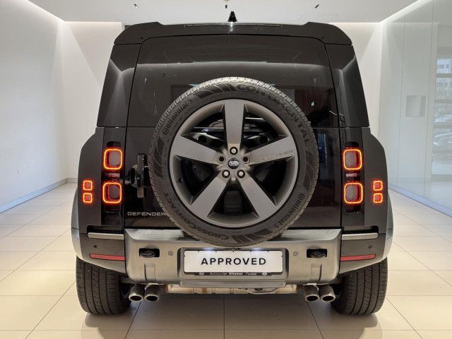 Land Rover Defender 110 P525 V8 Carpathian Edition AHK HUD foto 6