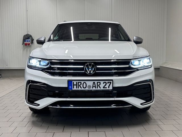 Tiguan Allspace R-Line 4M 2.0 TDI DSG AHK