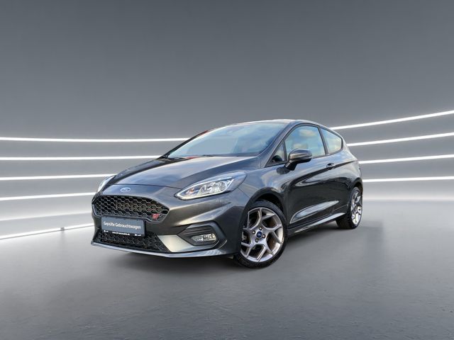 Ford Fiesta ST 1. Hand inkl. WKR 17''