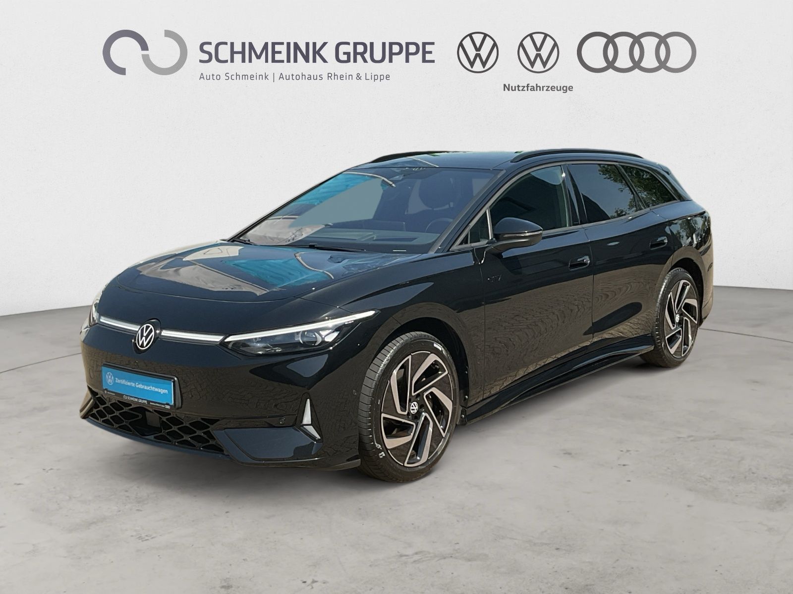 Volkswagen ID.7 Tourer GTX foto 1