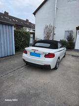 BMW M240i xDrive Steptronic Cabrio - - BMW M240i: 240