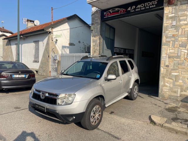 Dacia Duster 1.6 110CV 4x2 Ambiance KM 72000