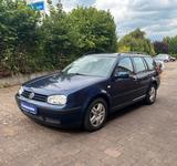 Volkswagen Golf 1.6 Edition Variant*TÜV/AU NEU* - Volkswagen Golf aus 2001: 1.6