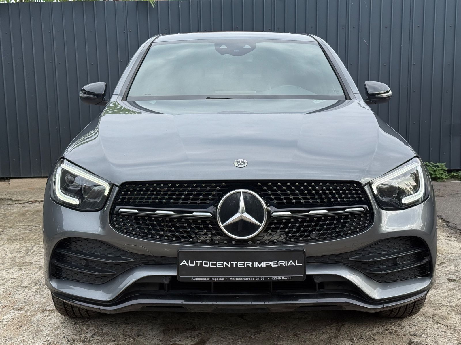 Mercedes-Benz GLC 220 d Coupé 4Matic AMG Night S.Dach Multib foto 2