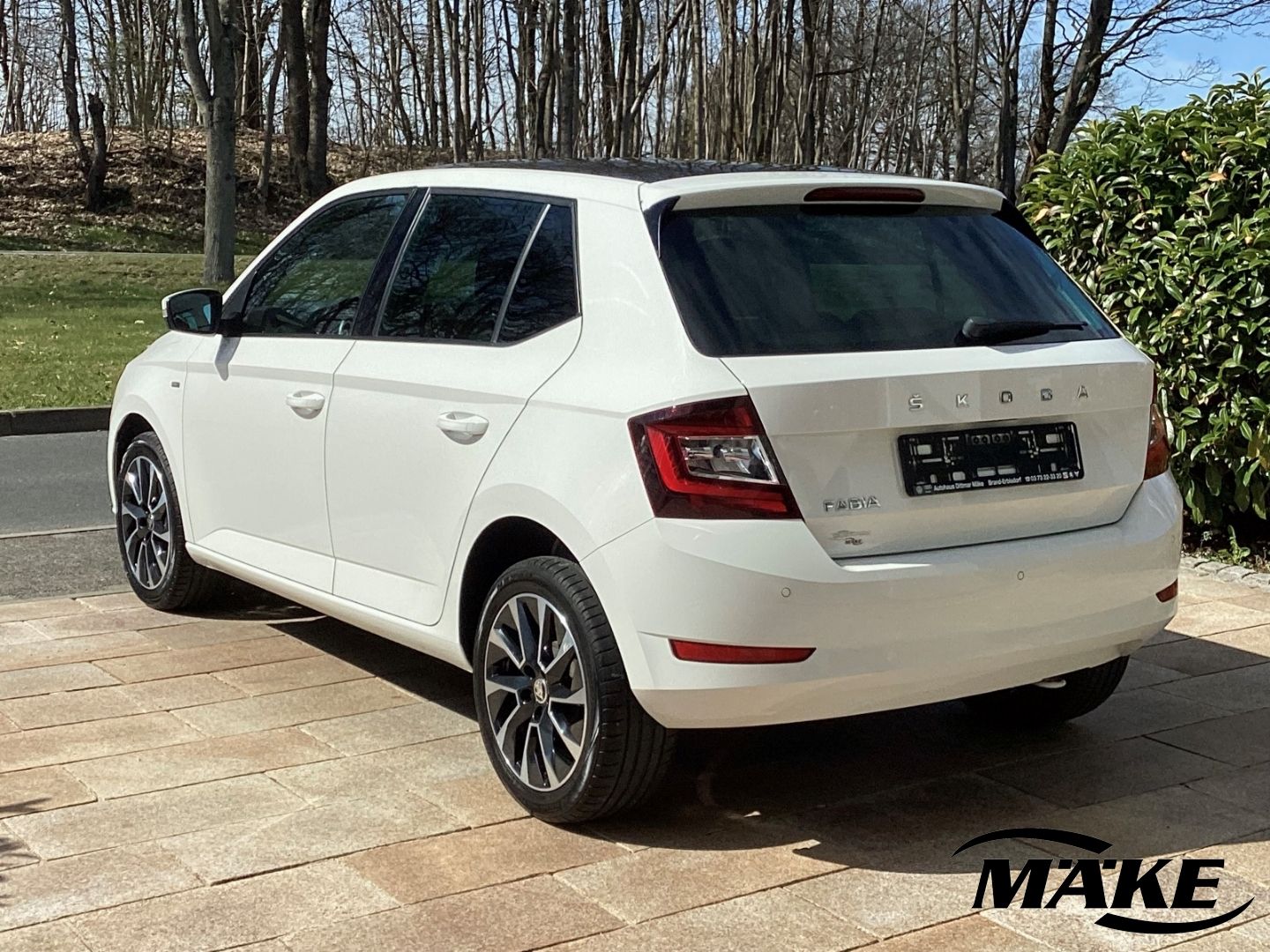 Fabia Drive / Best of 1.0 TSI PDC LED PD NAV ALU