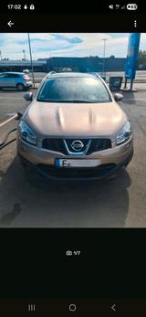 Nissan Qashqai +2, 1.6 / 7 Sitzer / TÜV NEU - Nissan Qashqai+2 in Frankfurt (Main)