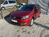 Volkswagen Touran Cup 2.0 TDI Klima/Alus - Volkswagen Touran CUP mit Diesel-Antrieb